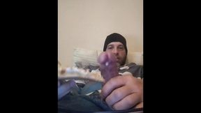 Jizm Pizza second topping