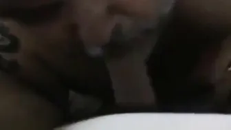 Hairy Bear Daddy Gives Amateur Handjob and Milks Cock