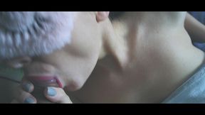 i have fooled my step son girlfriend that i am him and i have fucked her till i cum and she swallow that