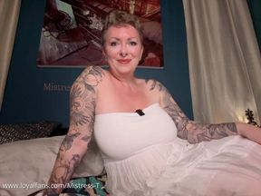 Wedding Night Surprise Cuck