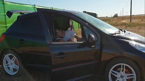 Internal Cumshot inside my Friend'_s Pussy Fucking in Public - Corrida Interna Dentro Del Co&ntilde_o de mi Amiga Follando En Publico