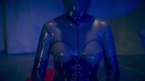 Twisted Nymphs - April's Latex Doll Part 1