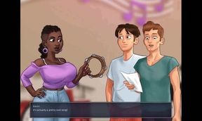 Summertime saga: naughty people ep 168