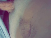 Snap Chat to my Hot Neighbour When My wife's at Work..