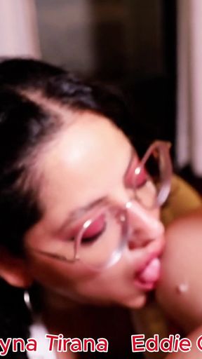 LONELINESS TWO NURSES APPEAR TO LICK ME TO TAKE AWAY THE PAIN FEAT REYNA TIRANA &amp; BABYLUNA939 PART 3   Clip 1