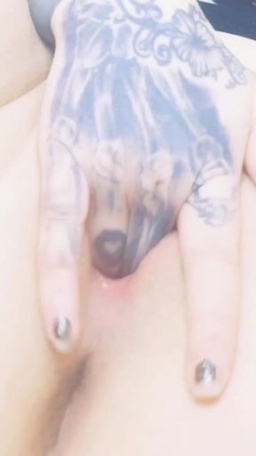 Juicy Halloween Pussy