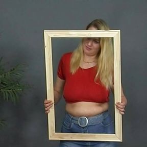 Curvy fat 500 kg women wish to become porn actresses Vol 2