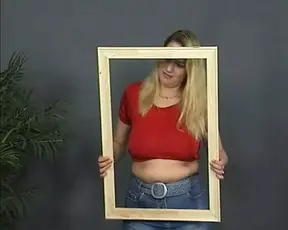 Curvy fat 500 kg women wish to become porn actresses Vol 2