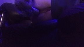 Anal dildo