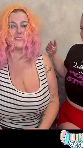 Noogies with Babykaykez