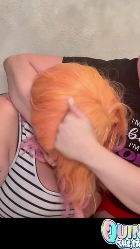 Noogies with Babykaykez
