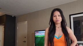 petite asian milf evie ling begging for dick