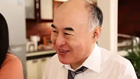 Tea Time Transforms Into Draining Yuri Nikaido’s Tight Pussy Delightfully