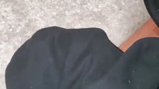 Handjob &#8211; homemade movie of amateur wife slut getting anal fuck