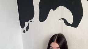 Social Media Creator @lollalay @Teasing and #Naked #Shaved Pussy #Small Tits #Brunette nsfw clips tube | Tik.Porn