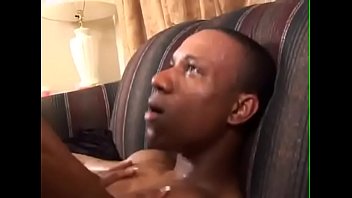 Ebony Cock Riding Orgasm