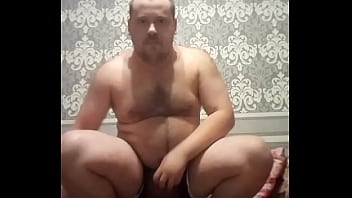 Full Video: A fat-assed gay man from Russia, who works as a prostitute, decided to become a porn actor! He shows the possibilities of his well-trained holes and the complete lack of morality and feelings of disgust! He&#039_ll do anything!