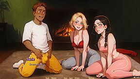Moonripple Lake: Playing Truth And Dare With The Swingers