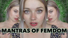 Mantras of FEMDOM