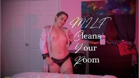 StepMommy Cleans Your Room