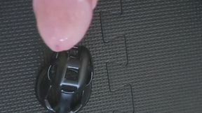 verbally cumming on your cage