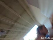 Post Valentine's Day lesbian experience with two hotties