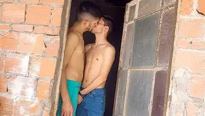 Hard Hats Off -Ross & Brat's Steamy Construction Site Anal - Reality Dudes