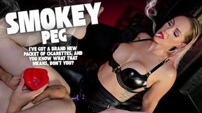 Smokey Peg!