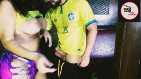 He Watched the World Cup in a Brothel and Had Sex