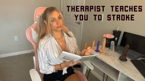 Therapist Teaches you to Stroke