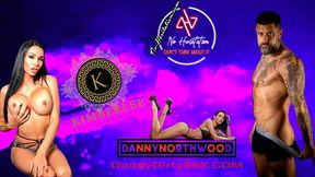 beautiful busty- ts kimberlee, a top model, fucks her male friend, danny northwood