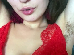 Close up amateur masturbating solo