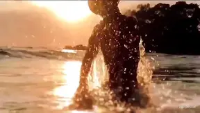 Atlant Grows Up for Hot Blowjob Fun – Little Mermaid Gay Porn Parody 18+