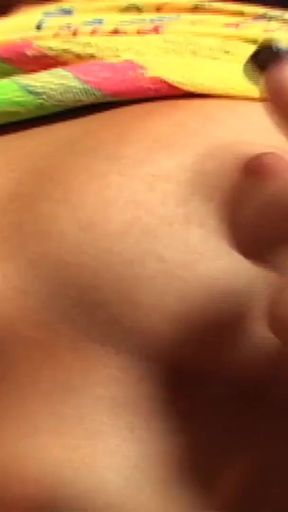 Unforgettable moment from "FICK MICH HART BITTE"