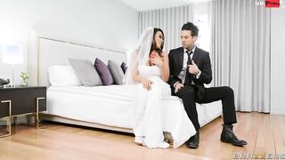 Anal For Your Bride Scene With Luna Performer, Small Hands - Brazzers Official