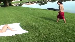 Kierra Raquel &mdash;  Young and Uninhibited