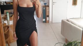 Ma petite robe noire ✔️
