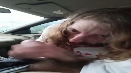 Giving Blowjob To My Close Friend  French