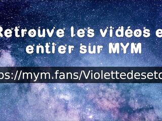 Goute ma bave sucrée