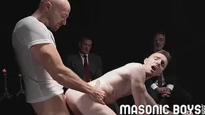 Chapter 4 - Atonement - Master Weston, Master Snow And Apprentice Shepard