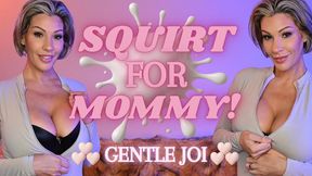 Squirt for step-Mommy!