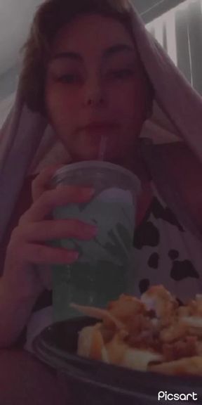 Taco Bell Mukbang