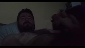 Masturbating in the Dark
