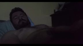 Masturbating in the Dark