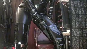 Mistress Vivian Private Show