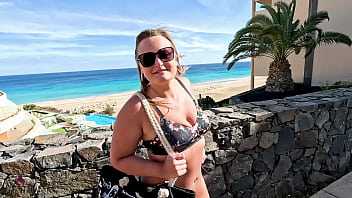 CREAMPIE BLINDDATE AM STRAND?! VERSETZT UND TROTZDEM VOLLGESPRITZT?