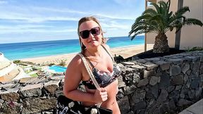 CREAMPIE BLINDDATE AM STRAND?! VERSETZT UND TROTZDEM VOLLGESPRITZT?