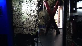 Slur Stepdaddy suck in glory holes and breeded by Patrick Dei