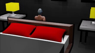 Горячая 18-летняя красотка принимает глубоко в задницу