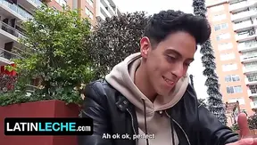 Young Tight: 18yo Nate Wayne Takes Deep Anal for First Time – Latino Booty Worship 18+